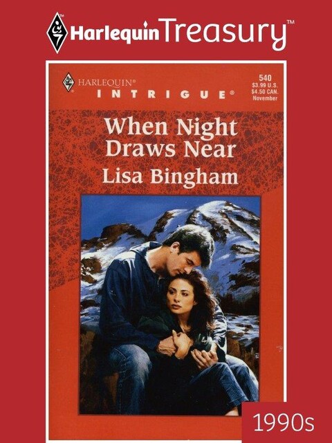 When Night Draws Near, Lisa Bingham