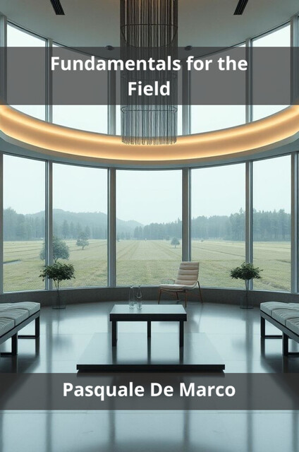 Fundamentals for the Field, Pasquale De Marco