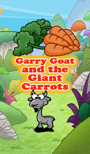 Gary Goat and the Giant Carrots, Speedy Publishing