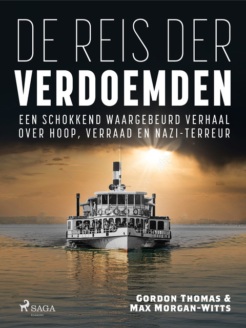 De reis der verdoemden, Gordon Thomas, Max Morgan-Witts