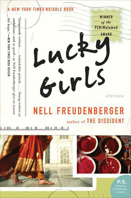 Lucky Girls, Nell Freudenberger