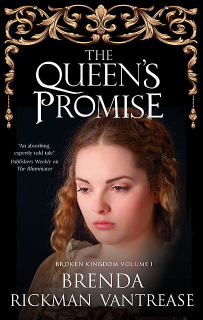 Queen's Promise, The, Brenda Rickman Vantrease