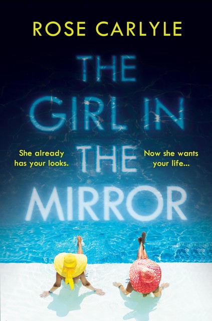 The Girl in the Mirror – Rose Carlyle 11111, Rose Carlyle