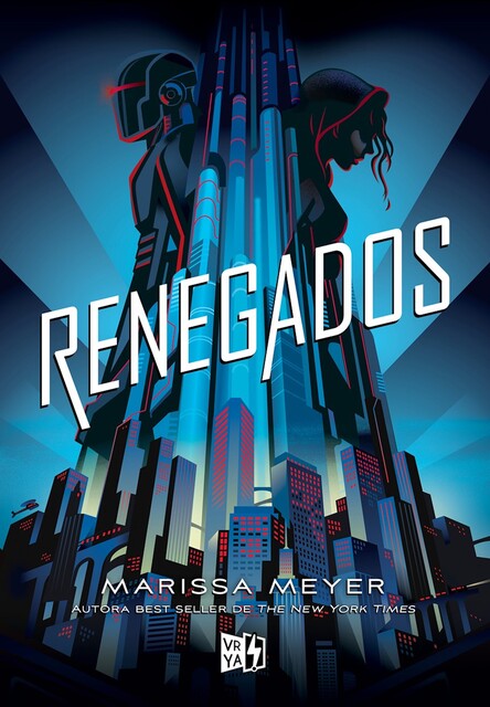Renegados, Meyer Marissa