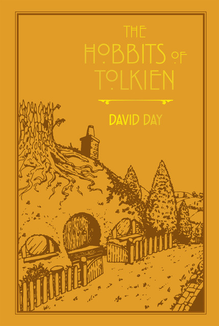 The Hobbits of Tolkien, David Day
