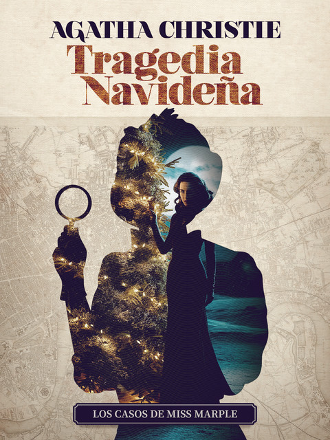 Tragedia Navideña, Agatha Christie