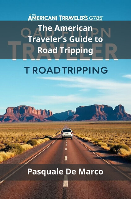 The American Traveler's Guide to Road Tripping, Pasquale De Marco