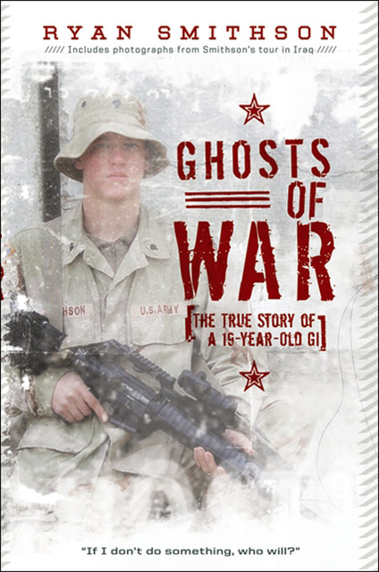 Ghosts of War, Ryan Smithson