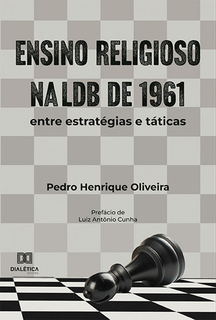 Ensino Religioso na LDB de 1961, Pedro Henrique Oliveira