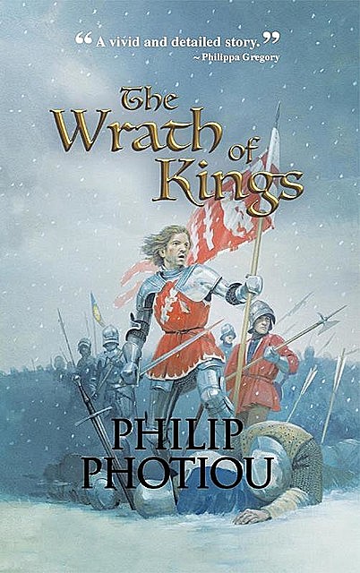 The Wrath of Kings, Philip Photiou