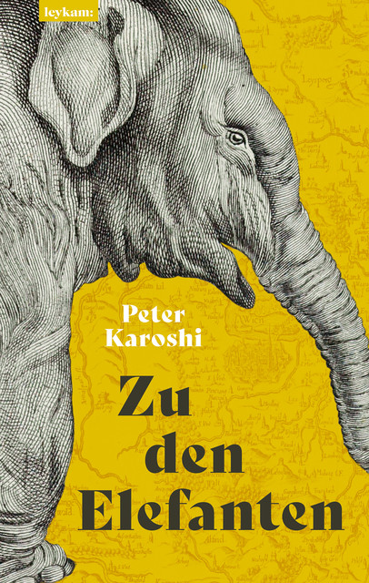 Zu den Elefanten, Peter Karoshi
