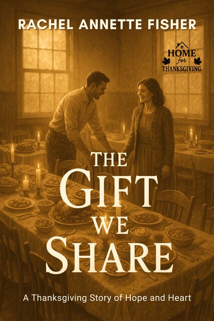 The Gift We Share, Rachel Annette Fisher