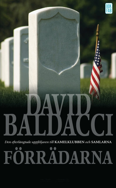 Förrädarna, David Baldacci