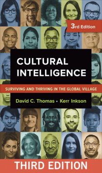 Cultural Intelligence, David Thomas, Kerr C. Inkson