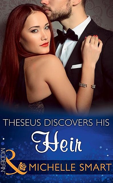 Theseus Discovers His Heir, Michelle Smart