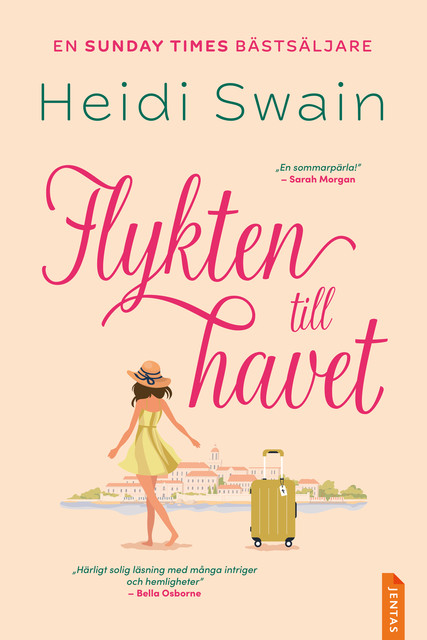 Flykten till havet, Heidi Swain