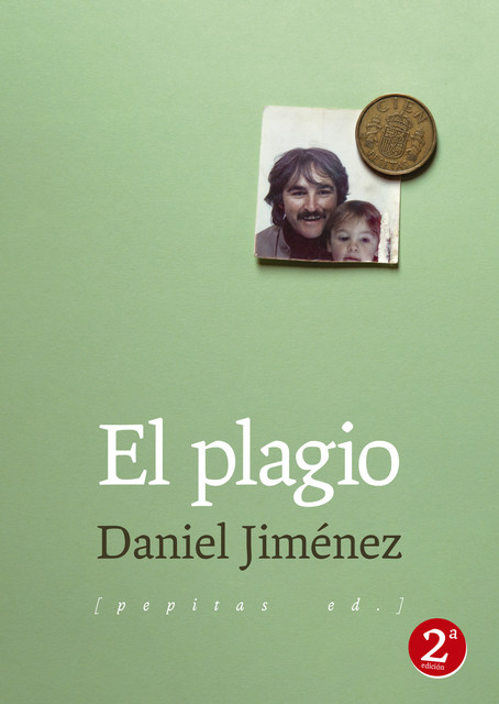 El plagio, Daniel Jiménez