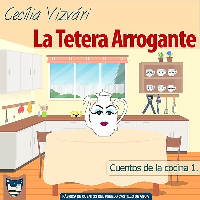 La Tetera Arrogante, Cecília Vizvári