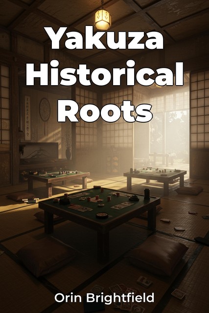 Yakuza Historical Roots, Orin Brightfield