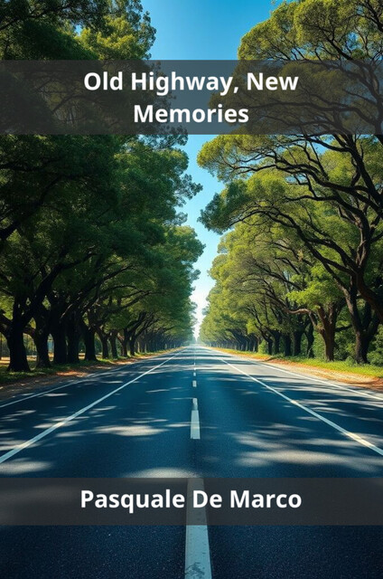 Old Highway, New Memories, Pasquale De Marco