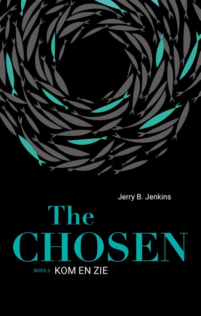 The Chosen (roman 2 e-book), Jerry B. Jenkins