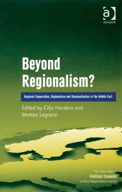 Beyond Regionalism?, Cilja Harders