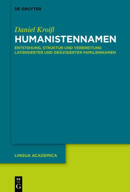 Humanistennamen, Daniel Kroiß