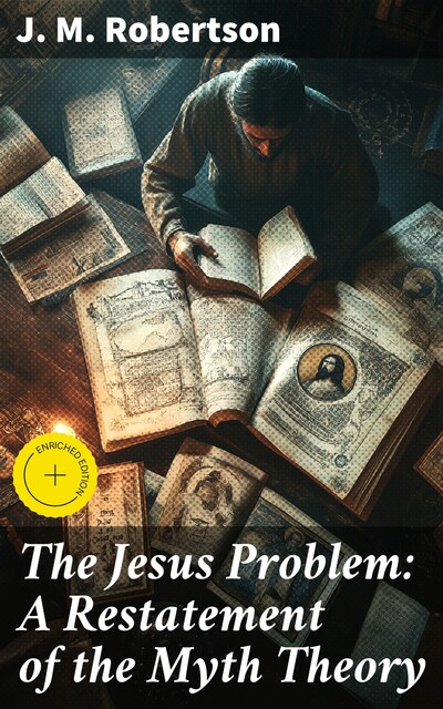 The Jesus Problem: A Restatement of the Myth Theory, J.M.Robertson