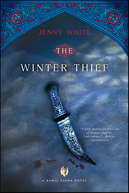 The Winter Thief, Jenny White