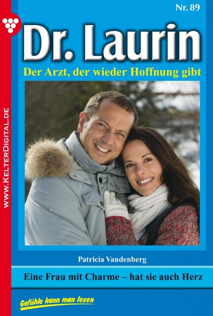 Dr. Laurin Classic 89 – Arztroman, Patricia Vandenberg