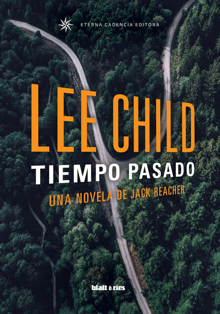 Tiempo pasado, Lee Child