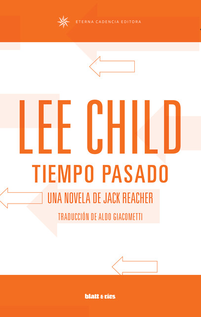 Tiempo pasado, Lee Child