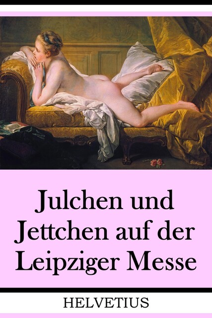 Julchen & Jettchen auf der Leipziger Messe, e-artnow