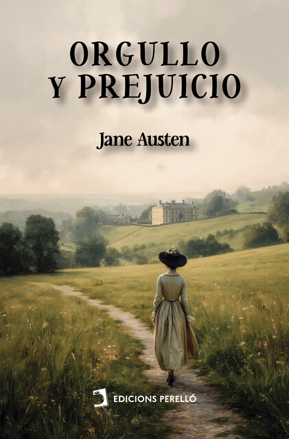 Orgullo y Prejuicio, Jane Austen