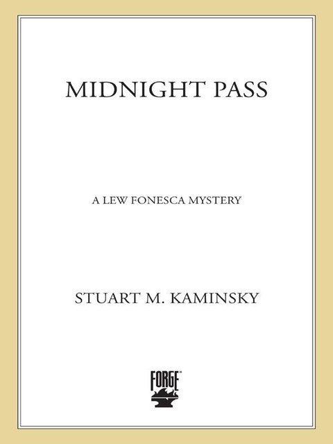 Midnight Pass, Stuart Kaminsky