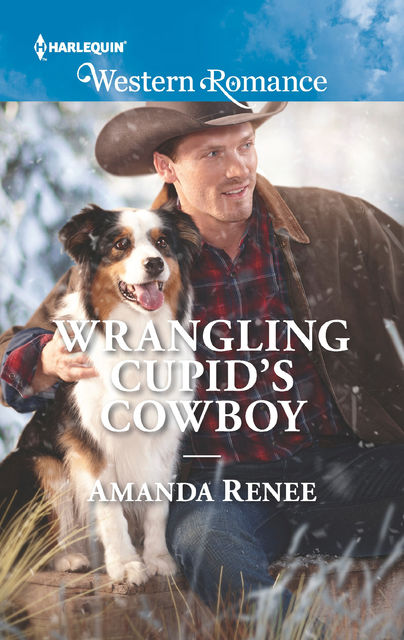 Wrangling Cupid's Cowboy, Amanda Renee