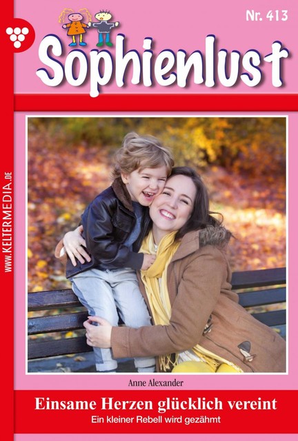 Sophienlust 413 – Familienroman, Anne Alexander