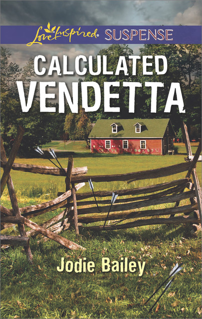 Calculated Vendetta, Jodie Bailey