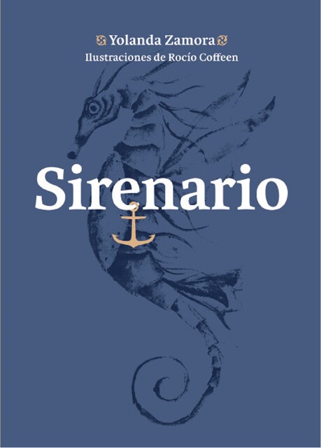 Sirenario, Carmen Vitaliana Vidaurre Arenas, María Yolanda Zamora Puente, Rocío Coffeen