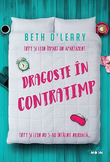 Dragoste in contratimp, Beth O'Leary
