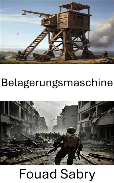 Belagerungsmaschine, Fouad Sabry