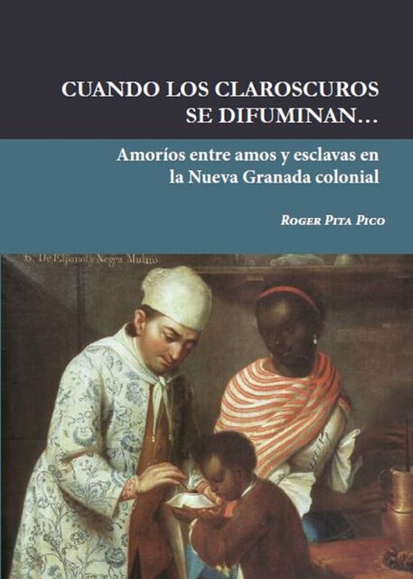 Cuando los claroscuros se difuminan, Roger Pita Pico