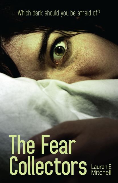 The Fear Collectors, Lauren Mitchell