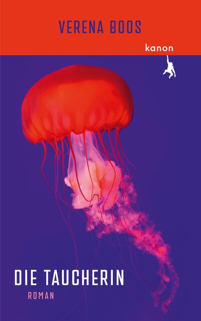 Die Taucherin, Verena Boos