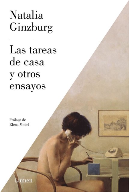 Las tareas de casa y otros ensayos, Ginzburg