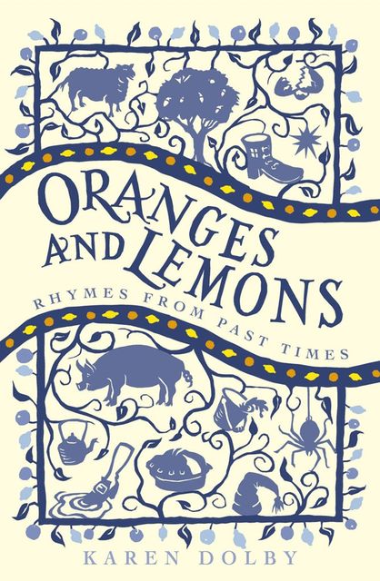 Oranges and Lemons, Karen Dolby