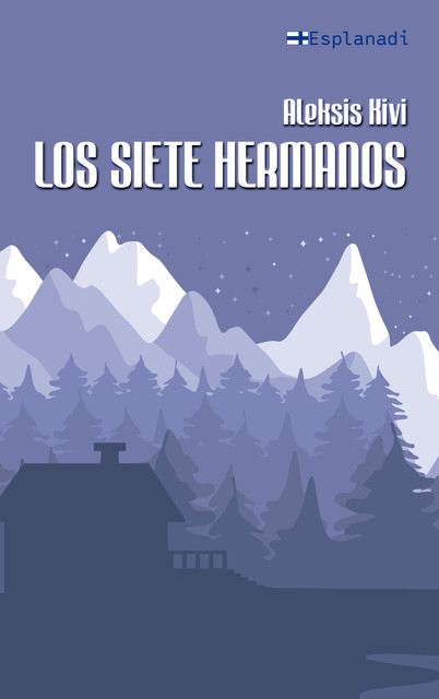 Los siete hermanos, Aleksis Kivi