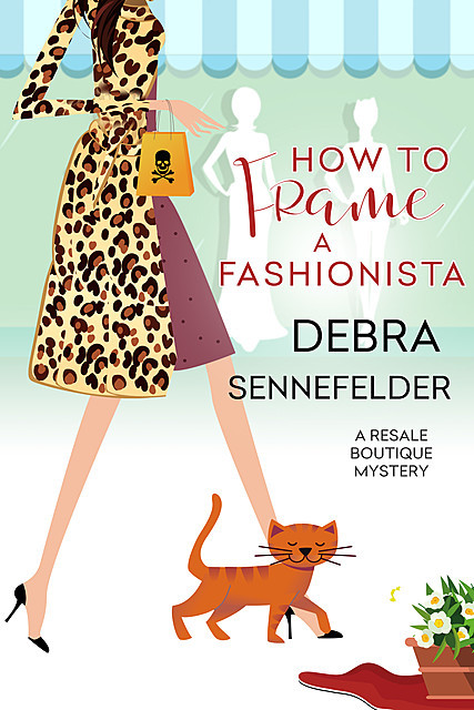 How to Frame a Fashionista, Debra Sennefelder