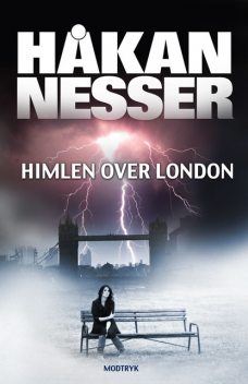 Himlen over London, Håkan Nesser