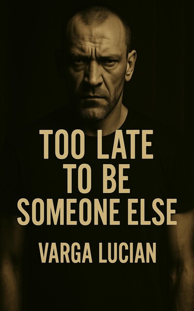 Too late to be someone else, Lucian Varga